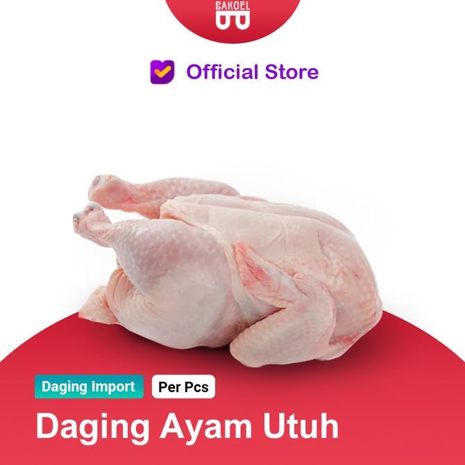 

READY AYAM UTUH
