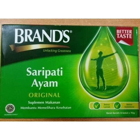 

READY BRANDS SARIPATI AYAM ORIGINAL 70G