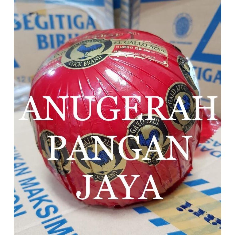 

READY KEJU BOLA AYAM EMAS / CHEESE EDAM BALL