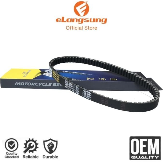 Ori - Michelin Van Belt K44 - Van Belt Motor Honda Beat, Vario, Scoopy