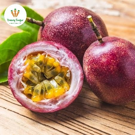 

Buah Markisa Segar - 500gram