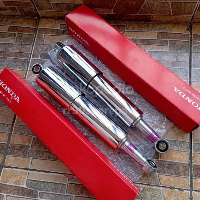 Ori - shock belakang honda astrea grand astrea prima legenda impresa ori