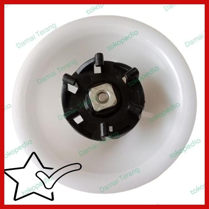 [DMT] MOUNTING PISAU BLENDER PHILIPS JUICE HR 2815 HR2815