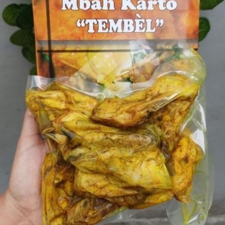 

READY AYAM GORENG MBAH KARTO 4P