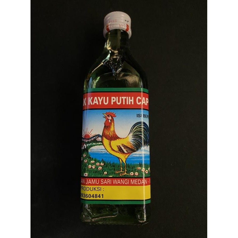 

READY MINYAK KAYU PUTIH CAP AYAM 150 ML