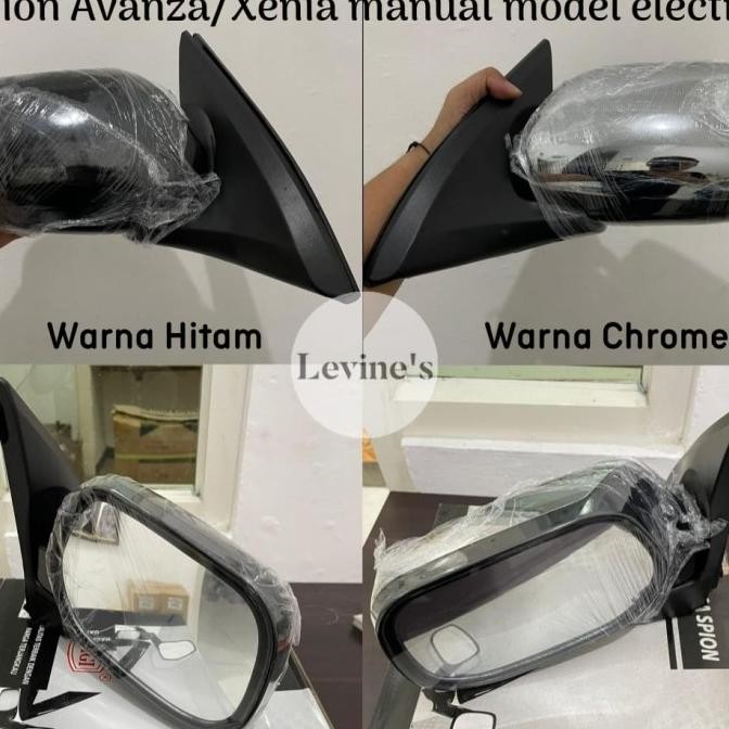 Spion Avanza Manual Model Elektrik / Spion Xenia / Spion Toyota Avanza Berkualitas