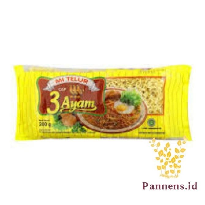 

READY MIE TELUR 3 AYAM 1 DUS [ ISI 20 PACK]