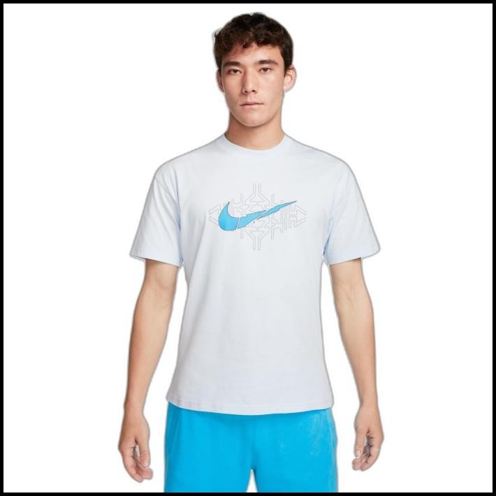 Fd1342 423 Mens Nike Sportswear Max90 Short Sleeve Tee