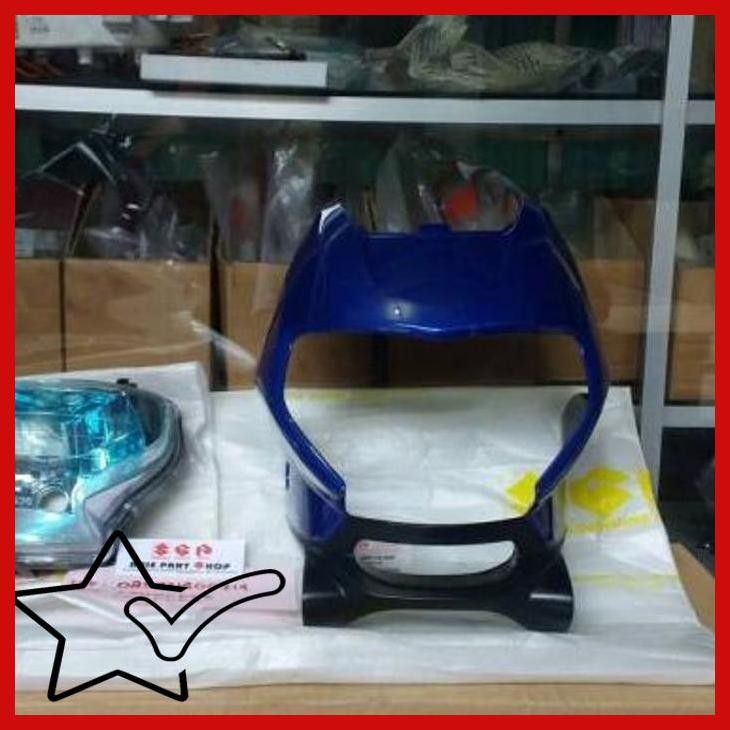 [SGP] BATOK DAN LAMPU DEPAN RK COOL