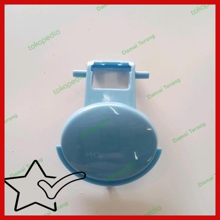 [DMT] KNOB TOMBOL TUTUP MAGIC COM MIYAKO MCM 606 MCM-606 ORIGINAL