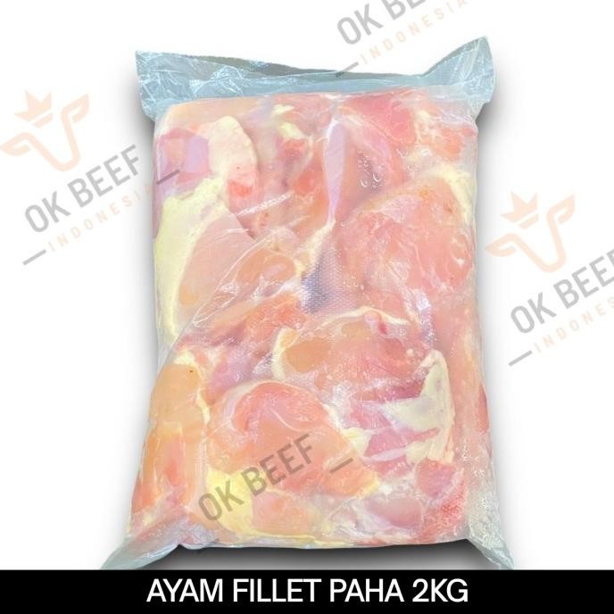 

READY DAGING AYAM FILLET BONE LESS DADA ATAU PAHA 2KG