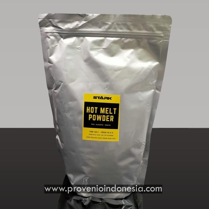 Baru Lem DTF Hot Melt Powder Adhesive 1KG