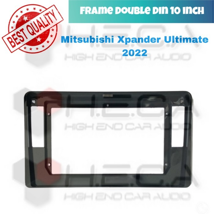 Frame 10 Inch Xpander Ultimate 2022 Android Head Unit Mobil 10"