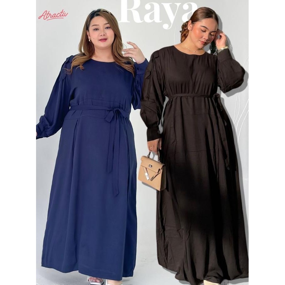 Best Sales Atr Dress Lebaran Big Size Ld130 Ld135 Ld142 Gamis Lebaran Jumbo Terbaik