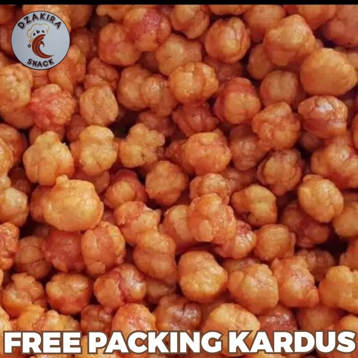 

CUCI GUDANG pilus jagung cemilan 400 gr kerupuk makanan ringan pedas