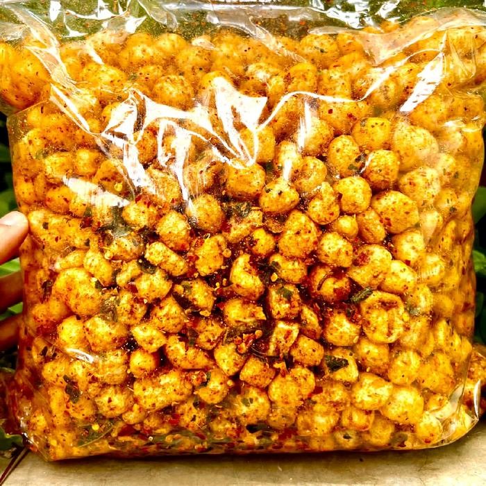 

GRATIS ONGKIR CIMOL PEDAS DAUN JERUK 1KG Crispy Food Kering Snacks