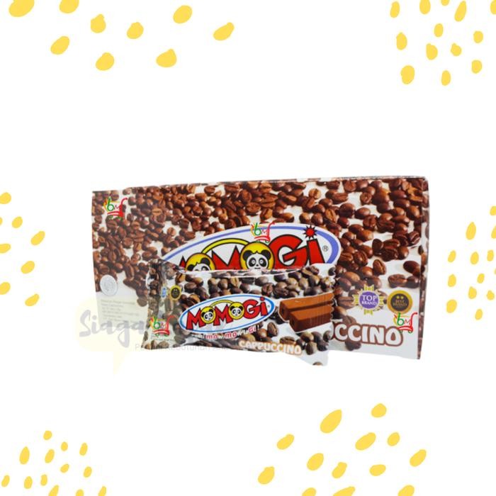 

NEW Momogi Snack Coklat/Keju/Jagung Bakar/Cappucino/Tutti Fruti isi 20pc Food Pedas