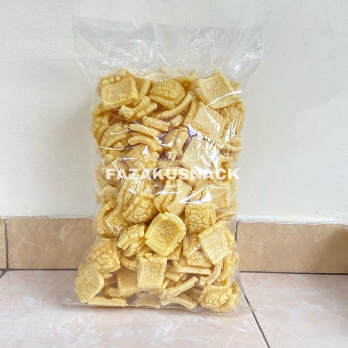 

CUCI GUDANG 250 gram Kerupuk Rambak Kerupuk Gendar Kerupuk Dorokdok Kerupuk pangsit Food Snacks