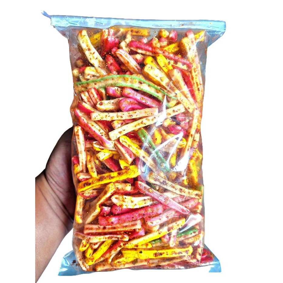 

TERBARU Seblak Beton 250g / Seblak Kerupuk Jaat 250g Food Noodles Pedas