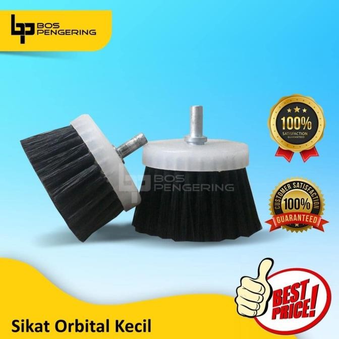 TERBARU - Mata Sikat Bor Untuk Karpet laundry Sikat orbital sikat sofa laundry