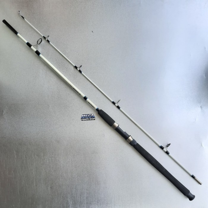 Joran fiber glass fishlab shark 210cm