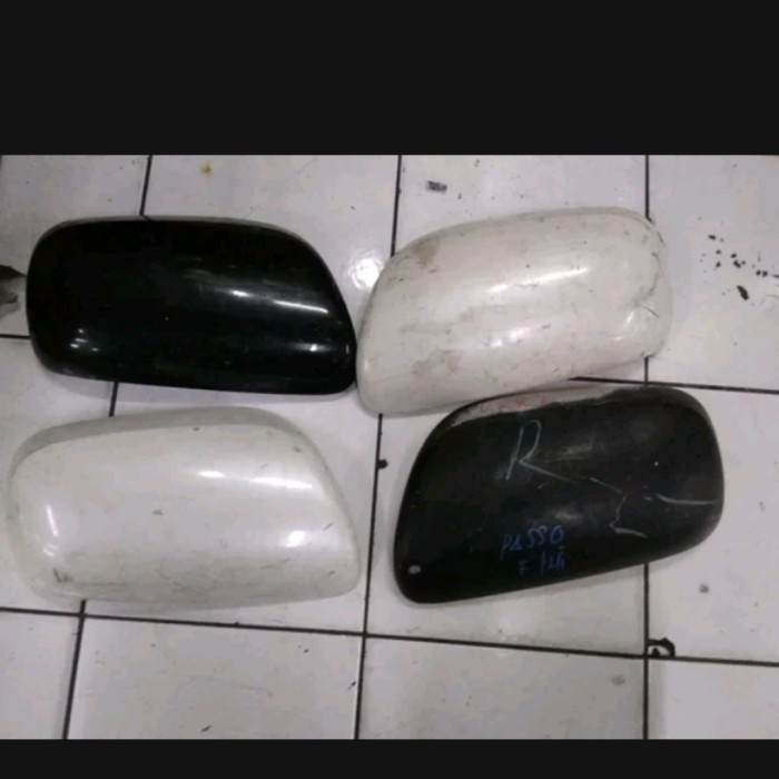 Cover Spion Toyota Wish Ex Singapore Original 2Nd