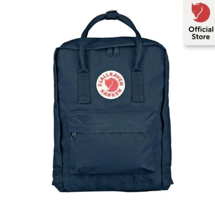 CO Fjallraven Kanken Laptop 13"  Original - Tas Ransel Kanken Original