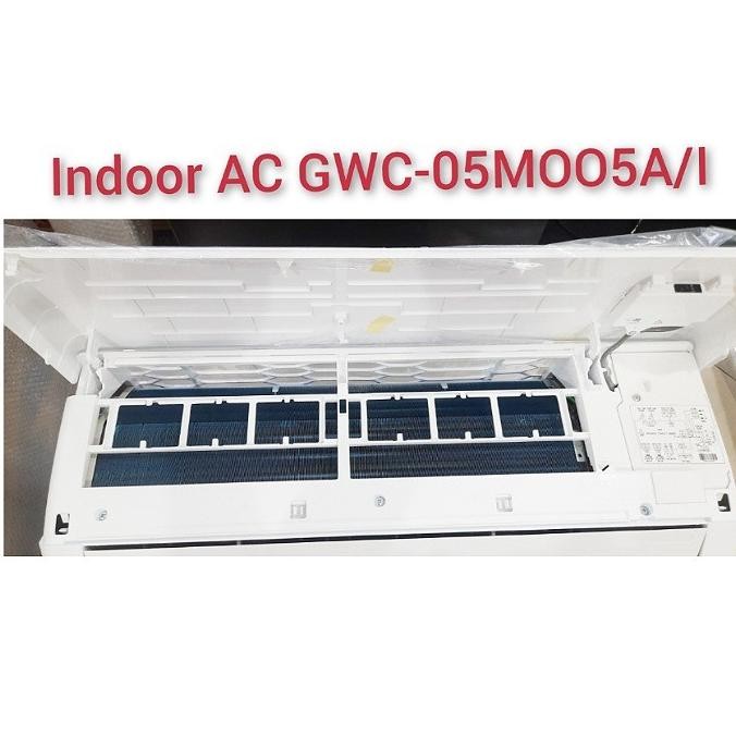 Promo Ac Gree 1/2Pk Gwc05Moo5 / Ac Gree 0.5Pk Gree Gwc05Moo5