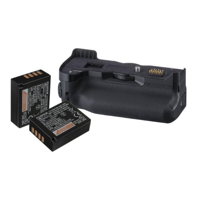 Fujifilm Vpb-Xh1 Vertical Power Booster Grip For Xh1 - Battery X-H1 New Stok