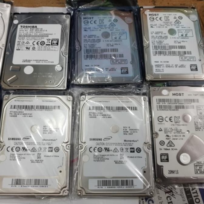 CO Hardisk 1 TB fullgame Sata PS3