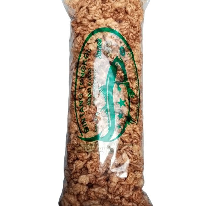 

GRATIS ONGKIR Krupuk Seblak Udel Pedas Chili DJ Kingsnack.Official Malang, Snack Murah - Food