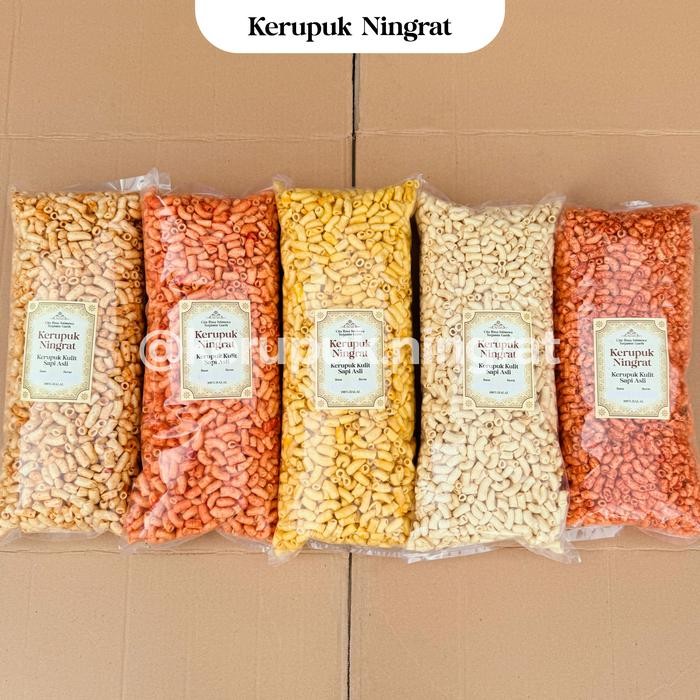 

DISKON 1/2 Ball-Setengah Ball MAKARONI BANTAT Varian Rasa Pedas Daun Jeruk, Bumbu Rujak, Original,