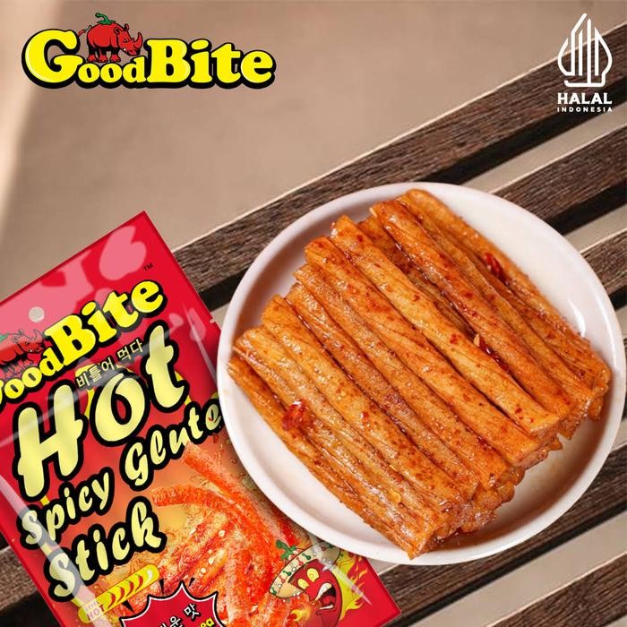 

SPECIAL Gluten Spicy Stick Tofu Cemilan Snack Termurah Makanan Pedas Family Snack Halal Makanan