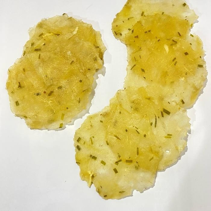 

BIG SALE Kerupuk samiler mentah/kerupuk sarmier/kerupuk opak singkong mentah Camilan Makanan Food