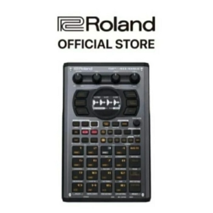 Roland Sp-404 Sp 404 Mkii Creative Sampler And Effector Original Roland
