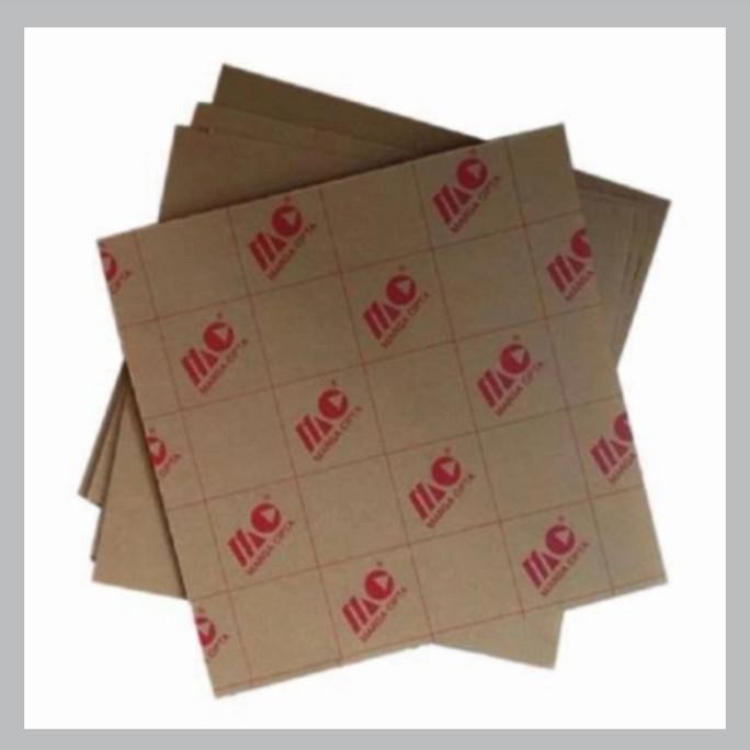 

CO Acrylic - Akrilik - Bening merk MARGA CIPTA tebal 2mm ukuran 60x90cm