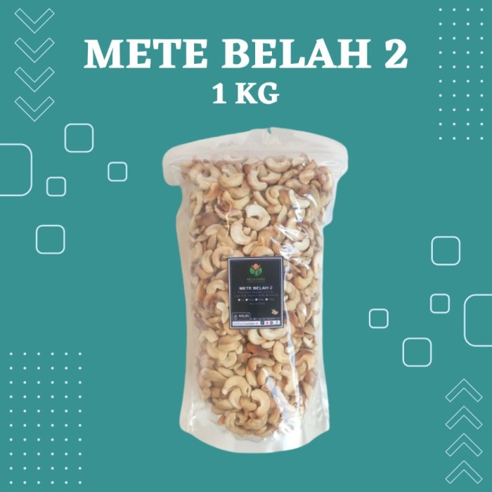 

METE BELAH PANGGANG 1KG PREMIUM - MEDE BELAH PANGGANG PREMIUM