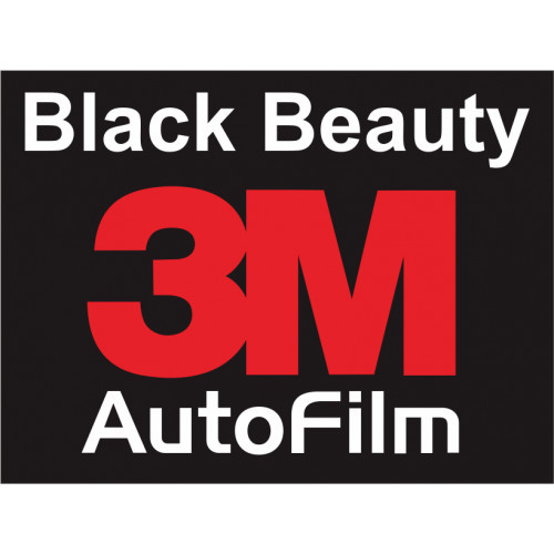 Kaca Film 3M Black Beauty Full Agya/Ayla
