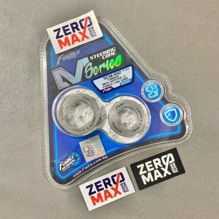 Komstir Faito M Series Steering Cone Mio Sporty Mio Smile Mio Soul Karbu Mio M3 Mio S Mio Z Mio J