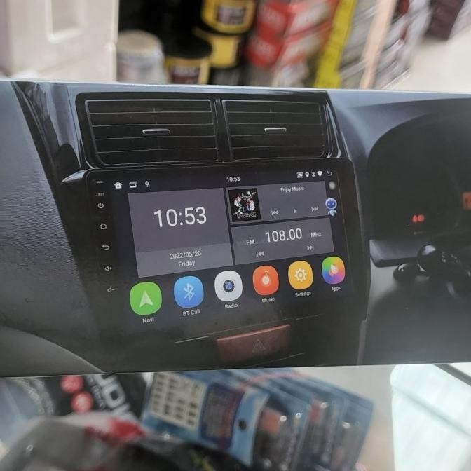 Diskon Android 9Inch Mtech Ram 2/32Gb Carplay