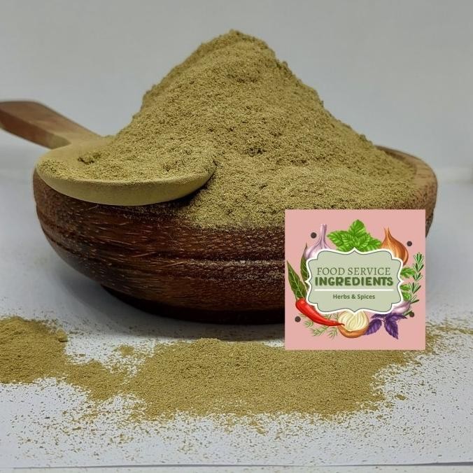 

Buruan serbu] Daun pandan bubuk 500gram / pandan leaf powder