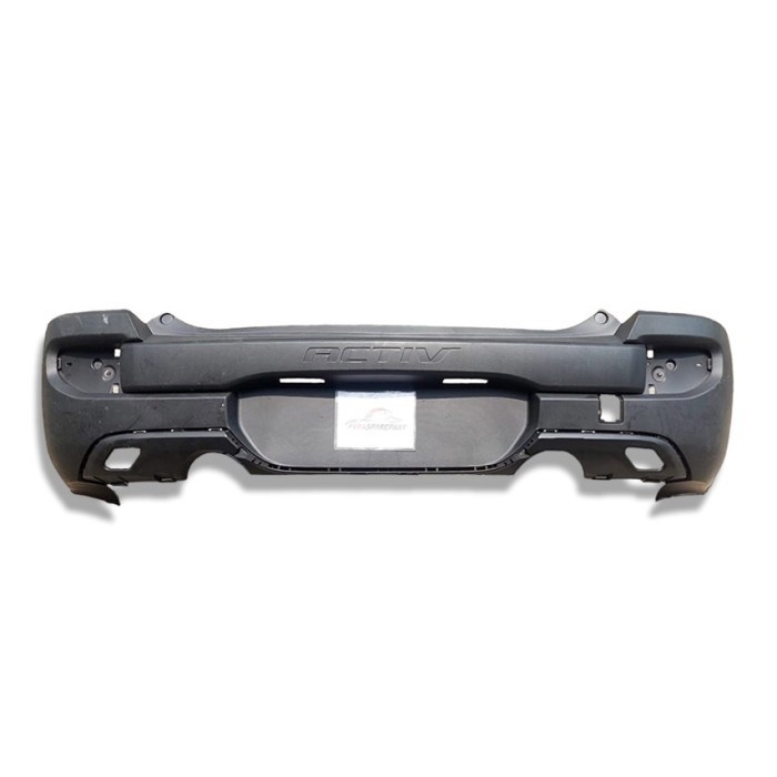 Bumper bemper belakang mobil Chevrolet Spin Activ