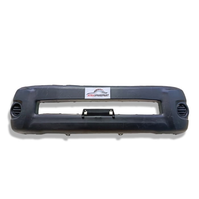 Bumper / bemper depan mobil Toyota Hilux 2010 - 2015