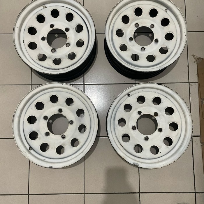 velg suzuki escudo vitara original