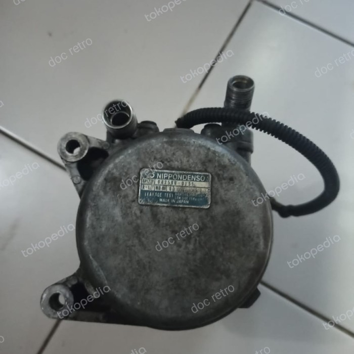 Kompresor ac corolla dx kijang