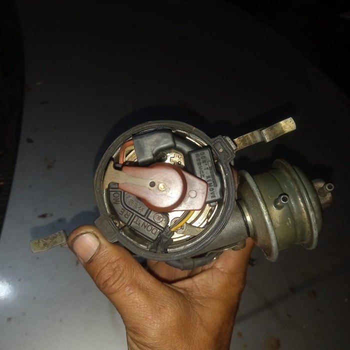 CDI TOYOTA KIJANG SUPER GRAND KAPSUL