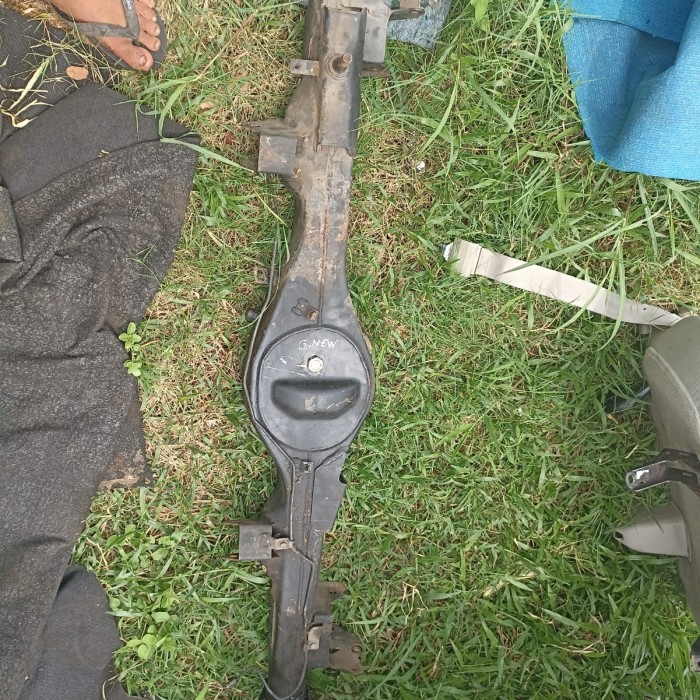 SELONGSONG GARDAN XENIA AVANZA GRAND NEW NON ABS