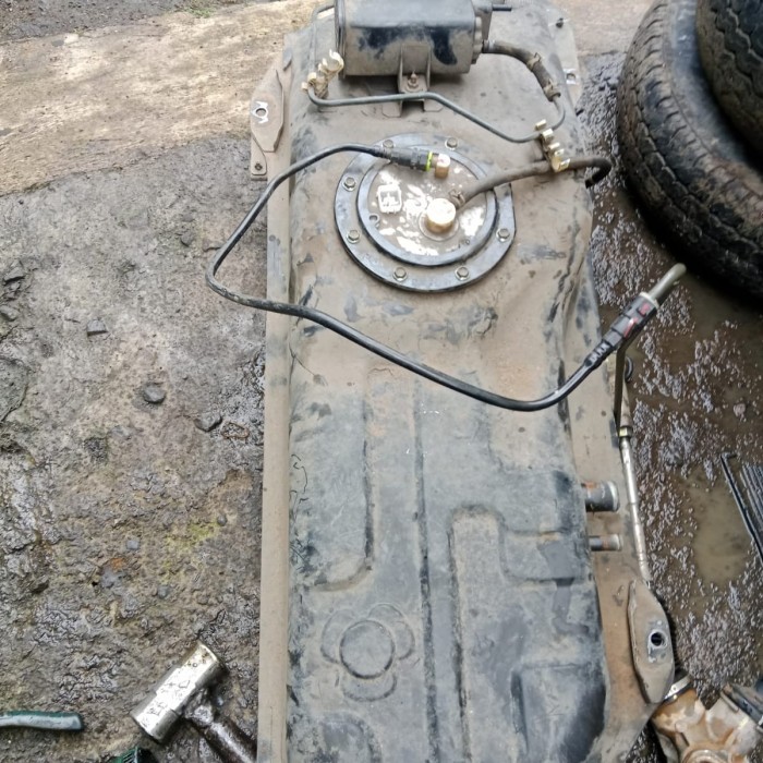 TANGKI BENSIN SUZUKI NEW CARRY TAYO KUMPLIT POMPA BENSIN