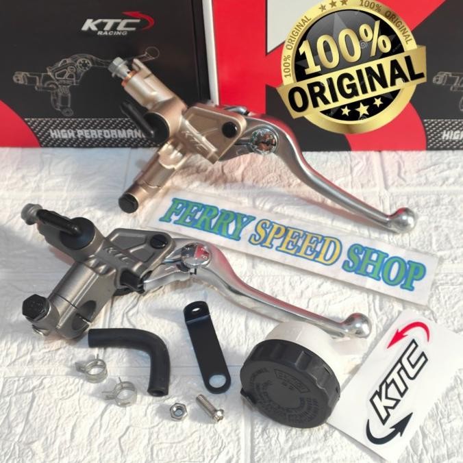 Master Rem Kopling Ktc Trek & Master Rem Kanan Ktc Trek 12.7mm