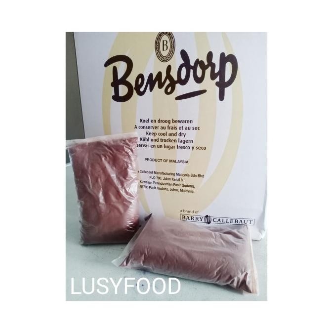 

BENSDORP BUBUK COKLAT PREMIUM 1KG BUBUK COKLAT MURNI